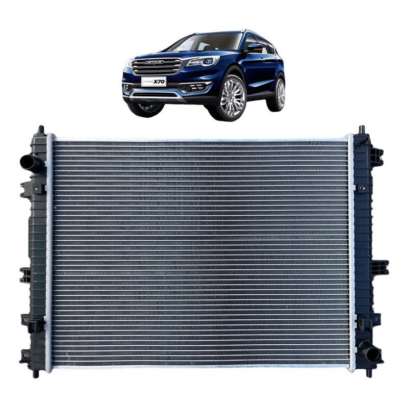 Radiador De Agua Jetour X70 / X70 Plus