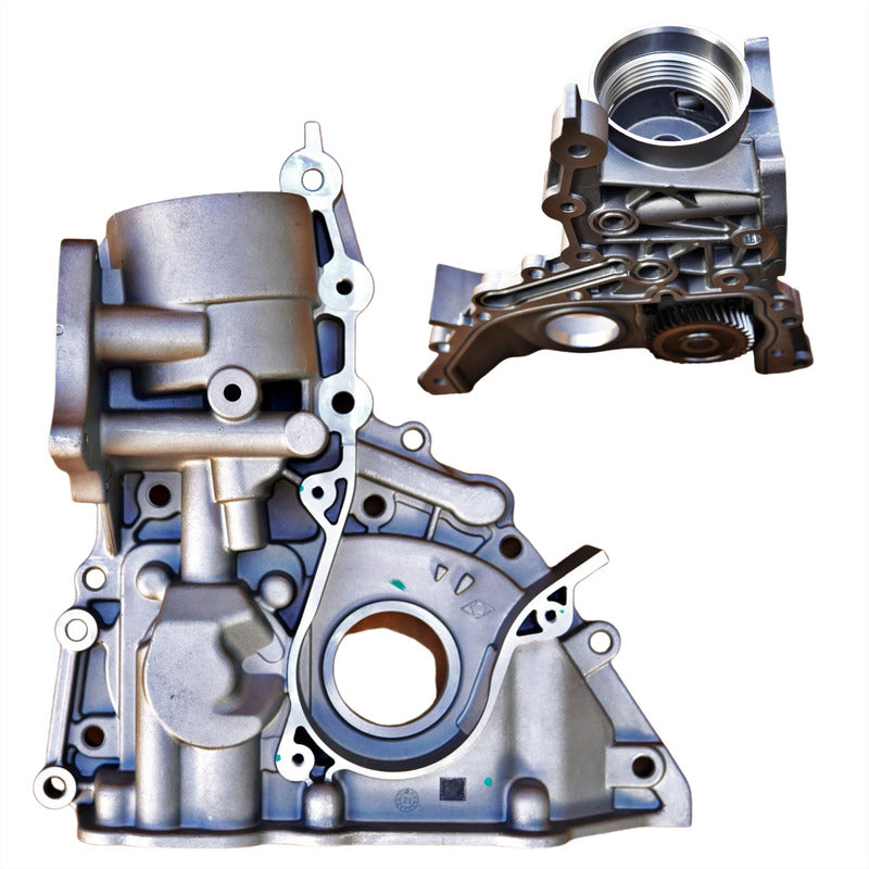 Bomba De Aceite Great Wall Poer 2.0 Diesel Original