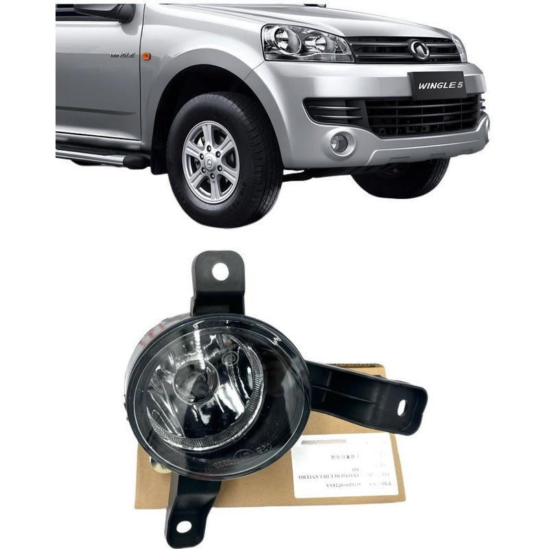 Neblinero Derecho Wingle 5 Great Wall 2.2 Gas