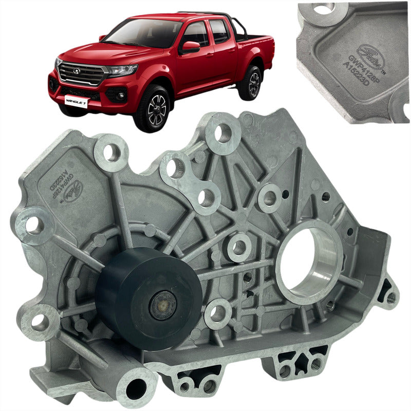 Bomba De Agua Great Wall Wingle 7 2.0 Diesel Original