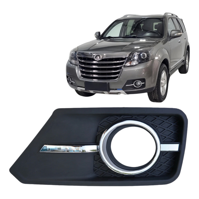 Bisel De Neblinero Great Wall Haval H3 (izquierdo)