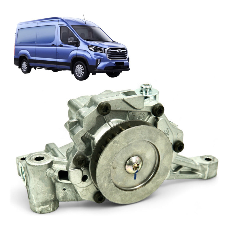 Bomba De Aceite Maxus Deliver 9 2.0cc Diesel Original