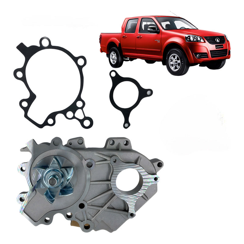 Bomba Agua Great Wall Wingle 5 2.0 Diesel 4d20