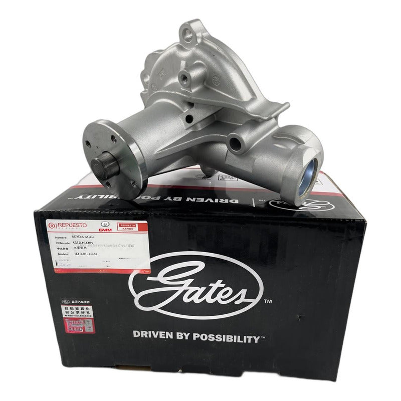 Bomba De Agua Great Wall Haval H3 Y H5