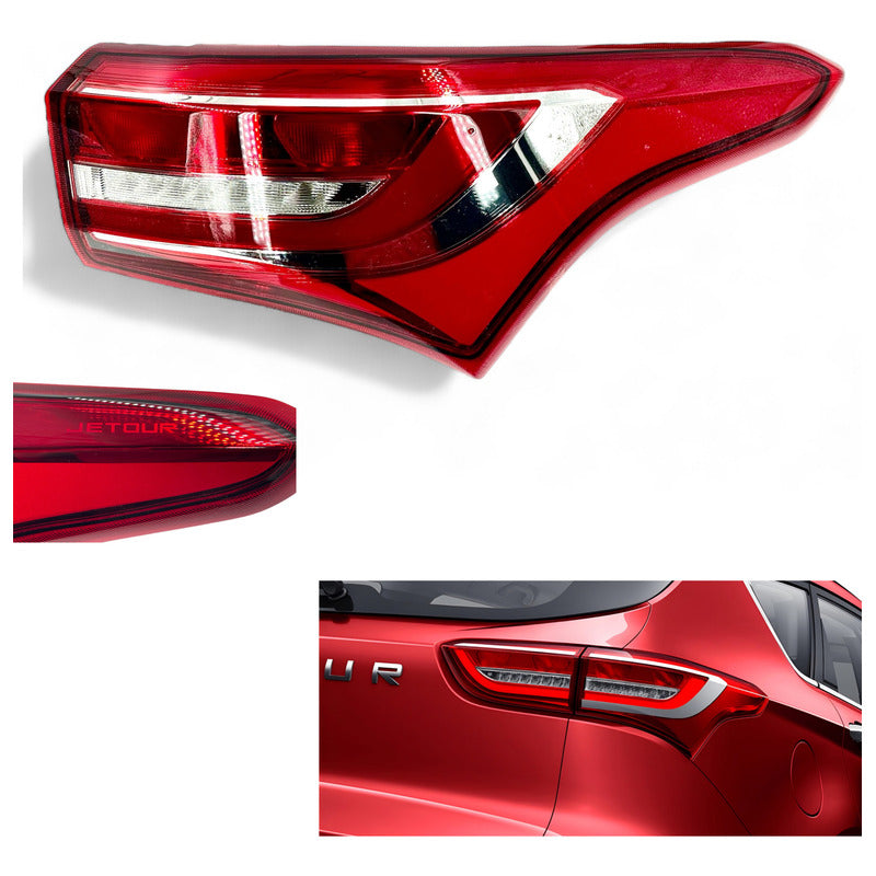 Foco Trasero Derecho Jetour X70 Original