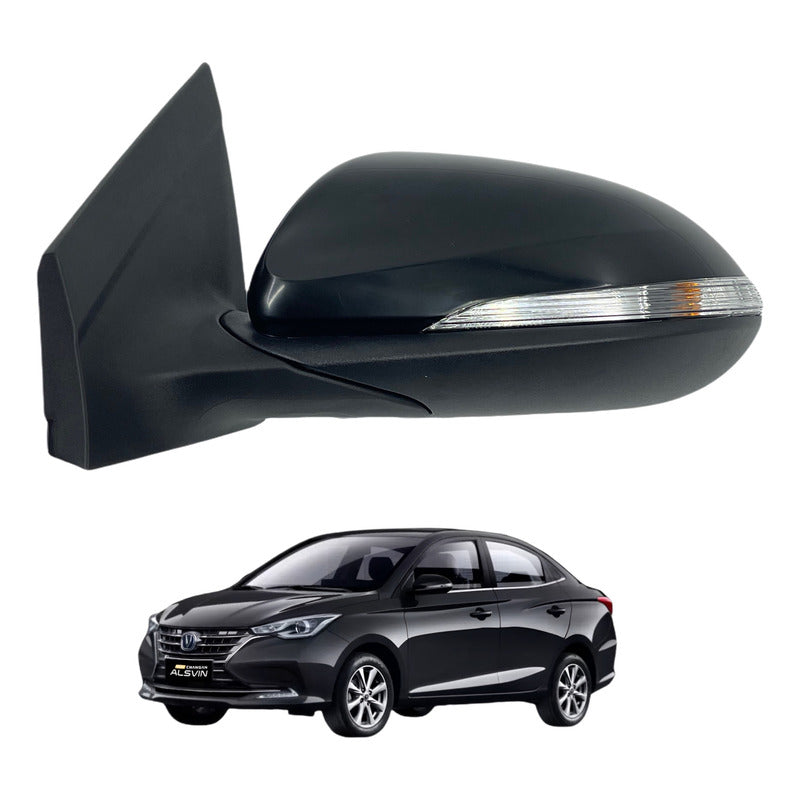 Espejo Retrovisor Changan Alsvin Original (izquierdo)