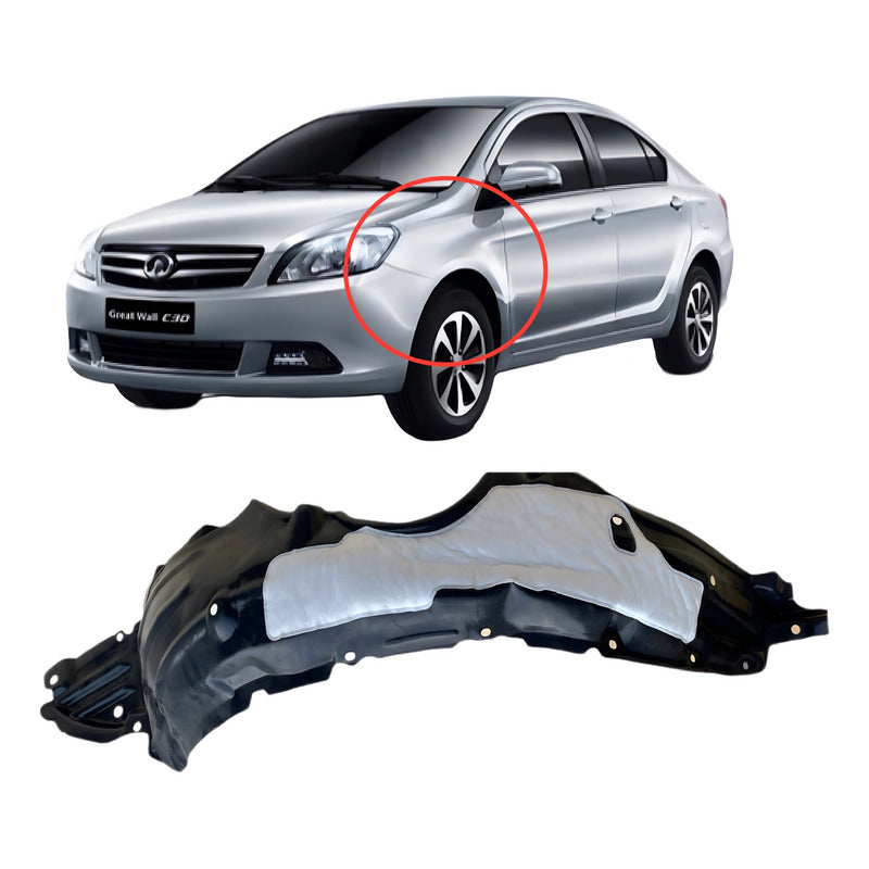 Guardafango Delantero Great Wall Voleex C30 (izquierdo)
