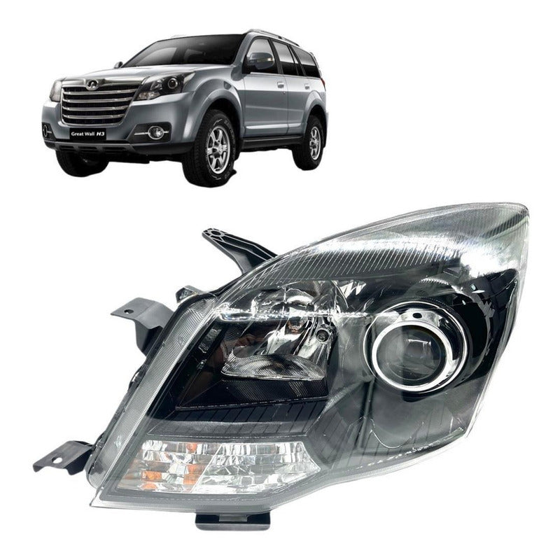Optico Izquierdo Great Wall Haval H3 (electrico)