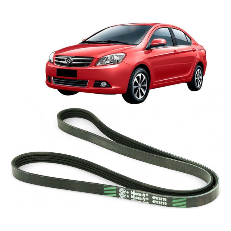 Correa De Alternador Great Wall Voleex C30 1.5cc Original