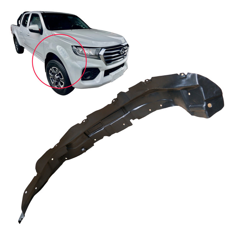 Guardafango Delantero Great Wall Wingle 7 Derecho (copiloto)