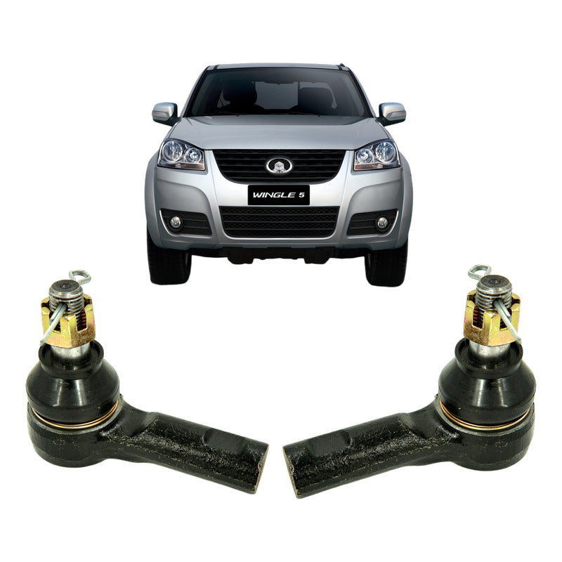 Terminales De Dirección Great Wall Wingle 5