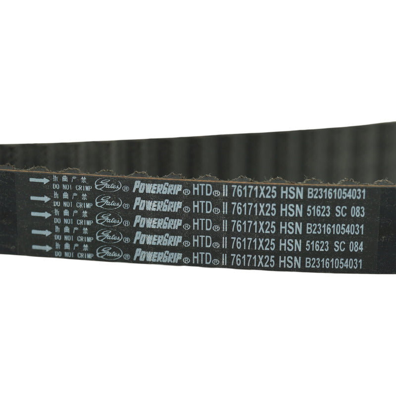 Kit De Distribucion Great Wall Wingle 7 2.0 diesel Original