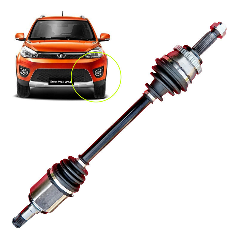 Eje Palier Lh Great Wall M4 Izquierdo