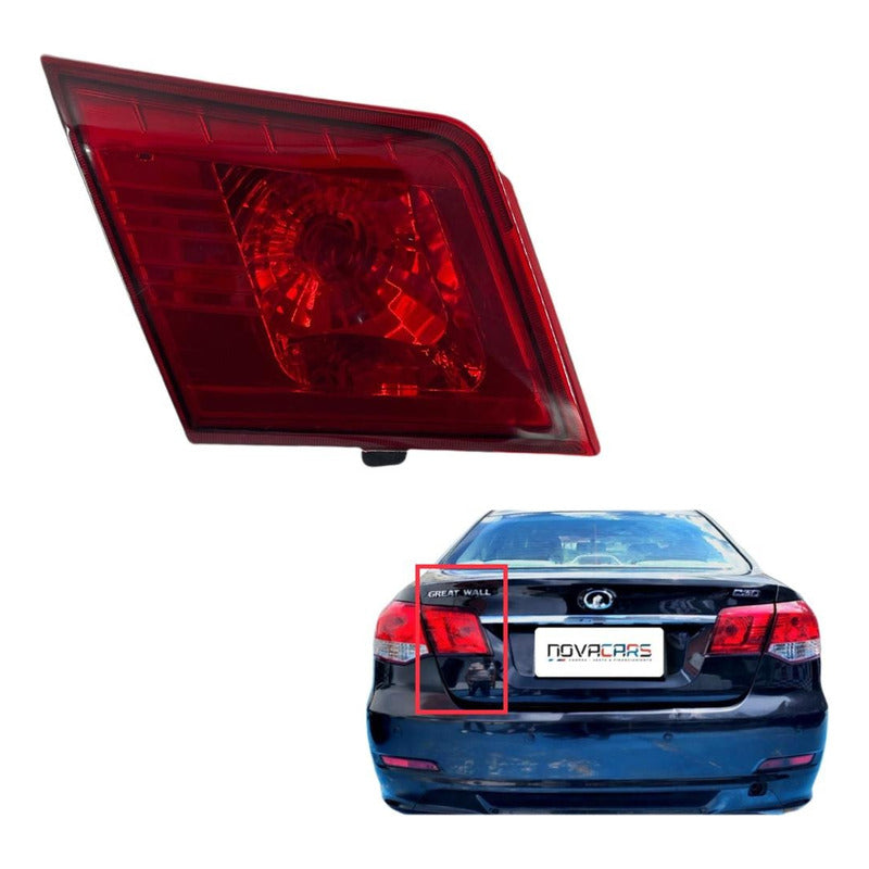 Farol Trasero Interior Izquierdo Great Wall Voleex C30