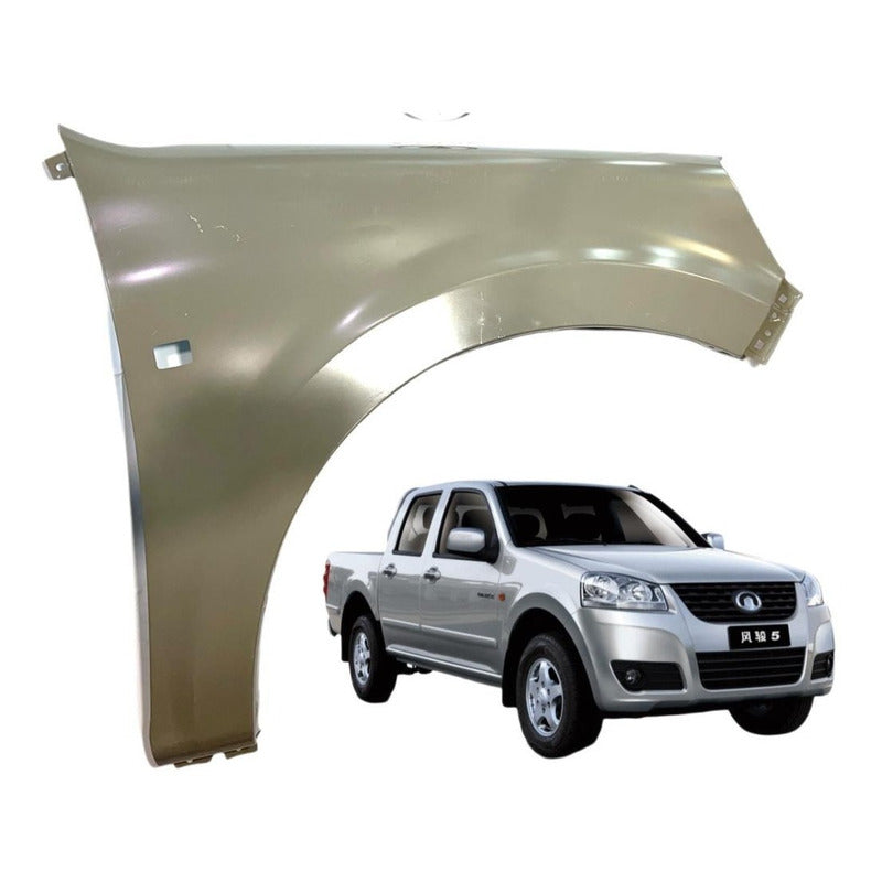 Tapabarro Great Wall Wingle 5 (derecho)