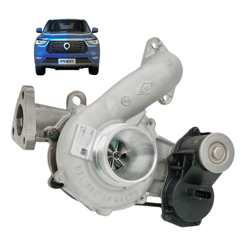 Turbo Original Great Wall Poer 2.0cc Diesel