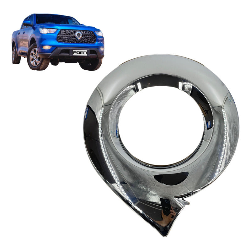 Emblema De Mascara Great Wall Poer (mecanica)