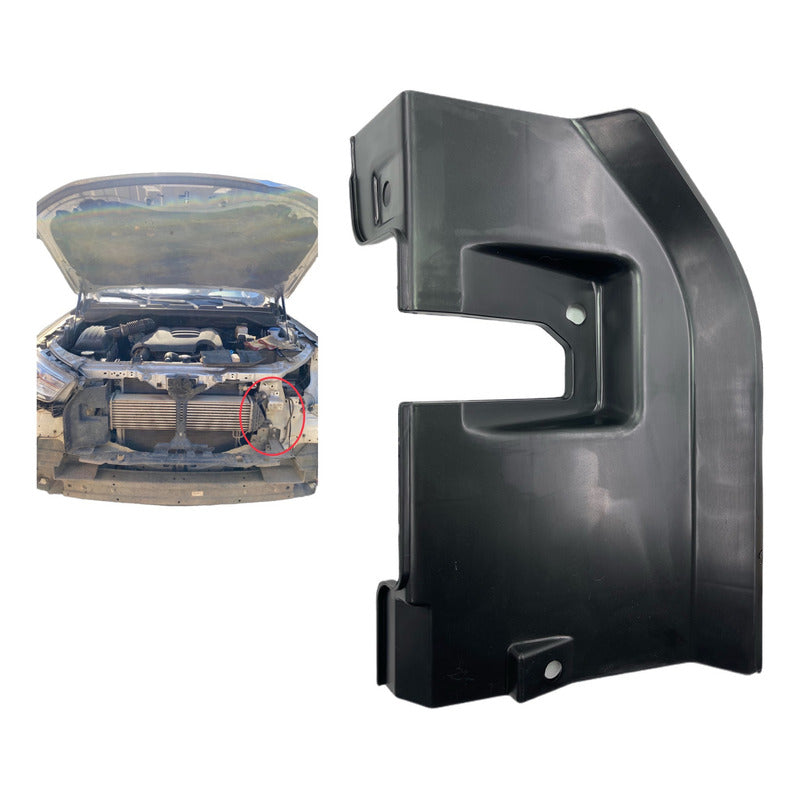 Deflector Great Wall Poer (izquierdo)