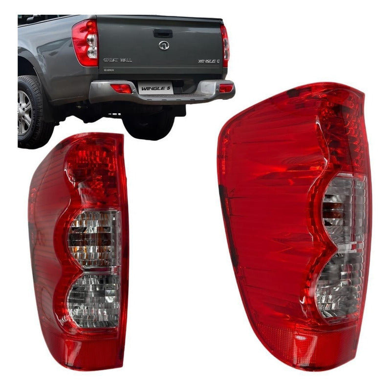 Farol Trasero Great Wall Wingle 5 (izquierdo) 2012-2022