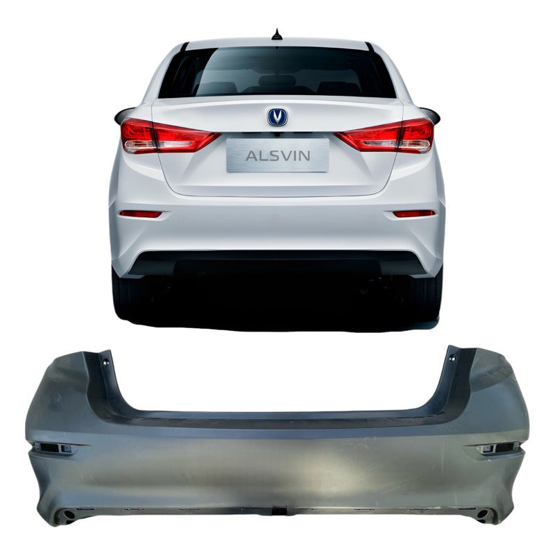 Parachoque Trasero Changan Alsvin 2019-2024