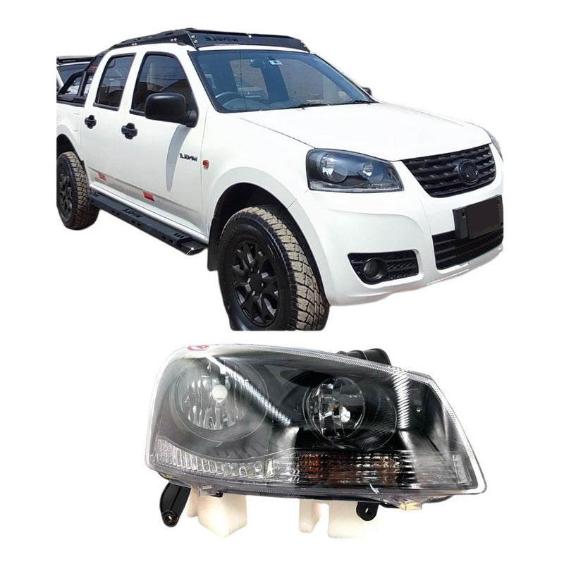 Óptico Derecho Great Wall Wingle 5 2012-2021