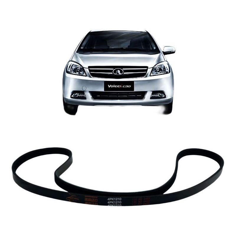 Correa Alternador Great Wall Voleex C30 1.5 (original)