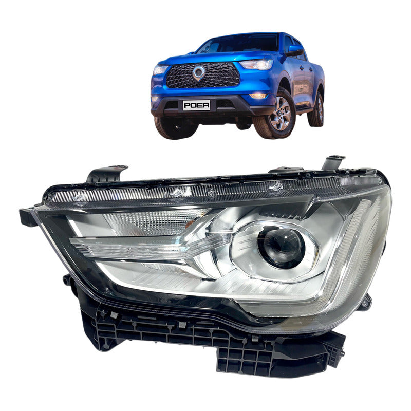 Óptico Delantero Izquierdo Great Wall Poer 21-22