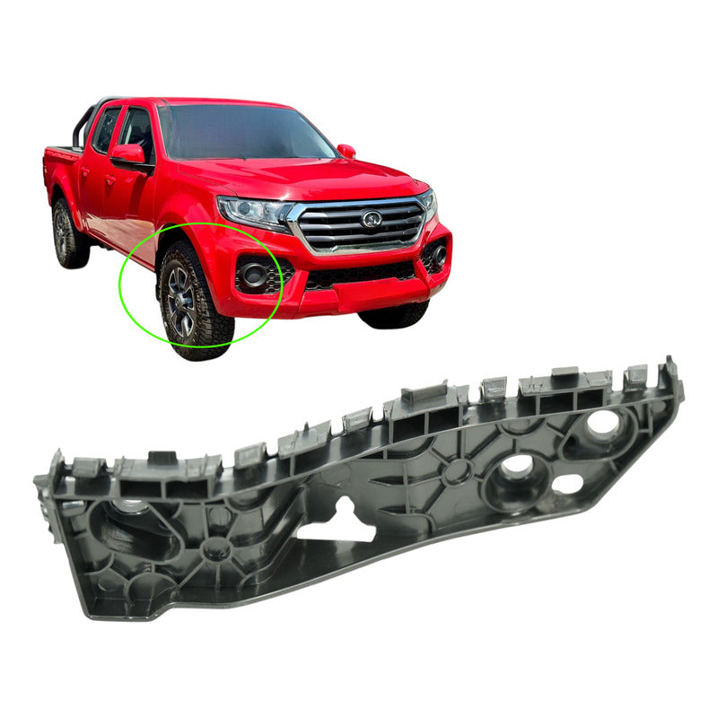 Mensula Delantera Rh Great Wall Wingle 7 Derecha Original