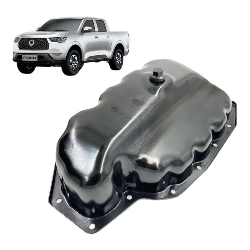 Carter De Aceite Great Wall Poer 2.0 Diesel