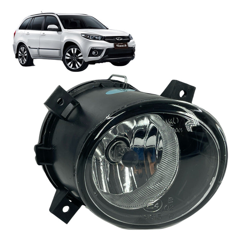 Neblinero Delantero Derecho Chery Tiggo 3 / Arrizo 3 16-2020