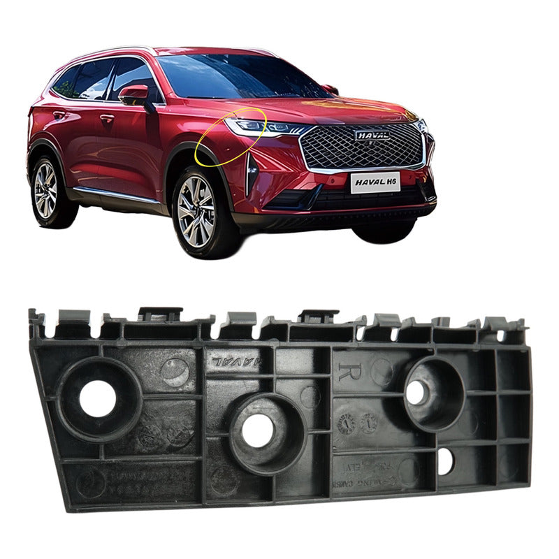 Ménsula Delantera Haval H6 2.0cc Derecha Original 3genracion