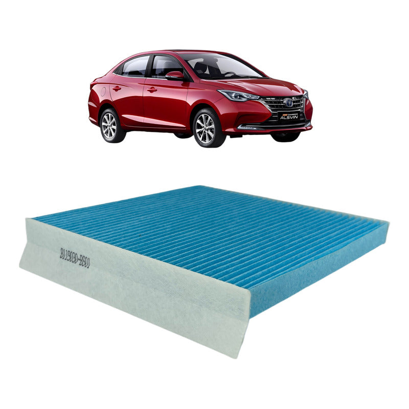 Filtro De Polen Changan Alsvin 1.4cc