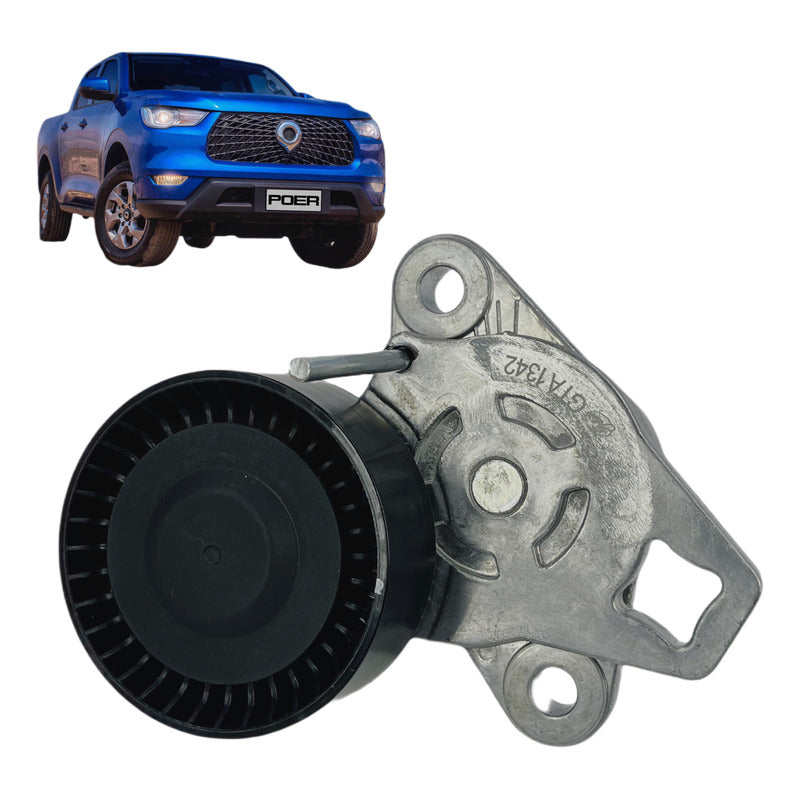 Tensor Correa Alternador Great Wall Poer 2.0 Original