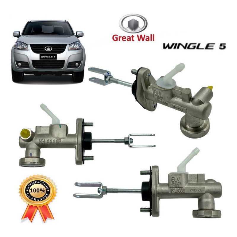 Bomba De Embrague Great Wall Wingle 5 2.0 Diesel 4d20