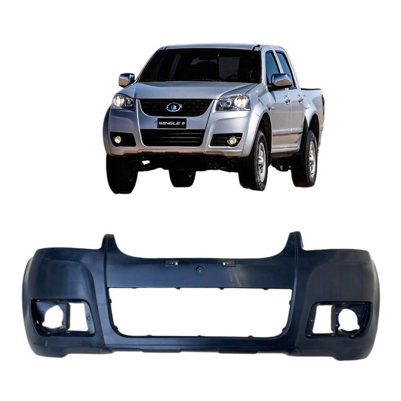 Parachoque Delantero Great Wall Wingle 5
