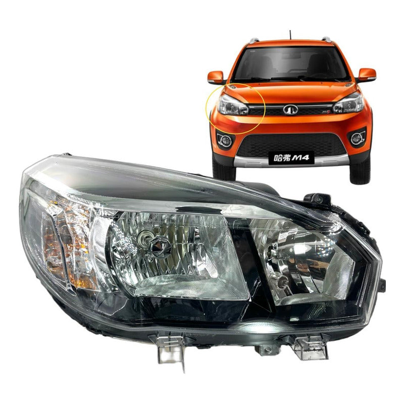 Optico Delantero Derecho Great Wall M4