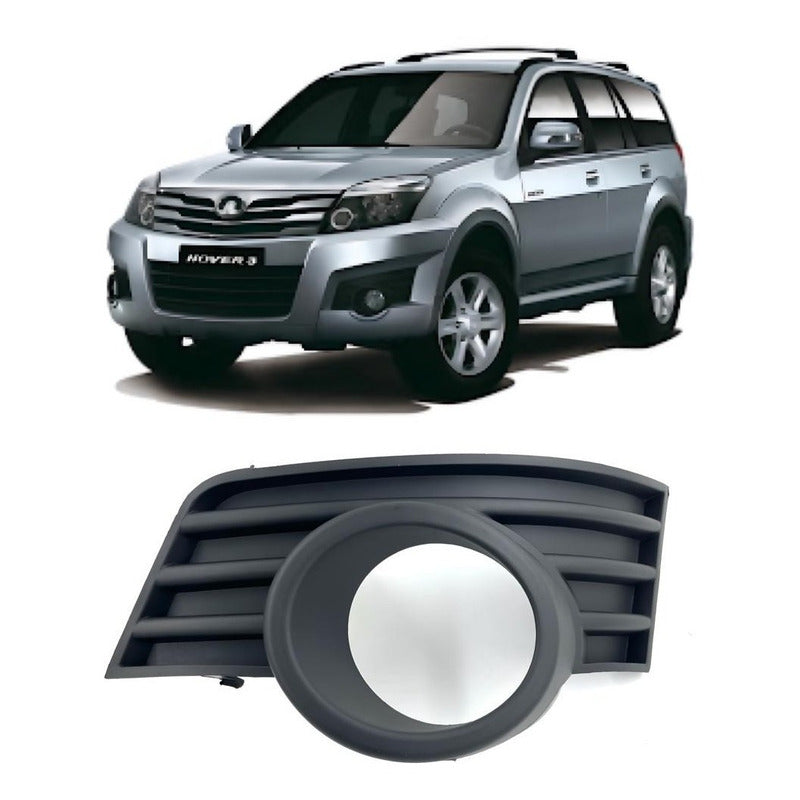 Bisel Neblinero Izquierdo Great Wall Haval H3