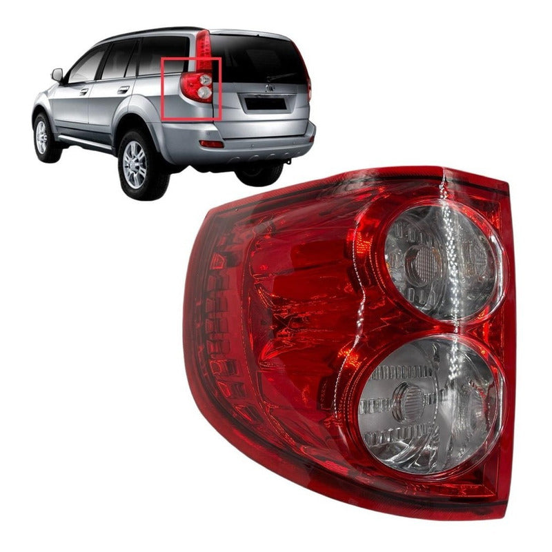 Farol Trasero Great Wall Haval H5 (izquierdo)