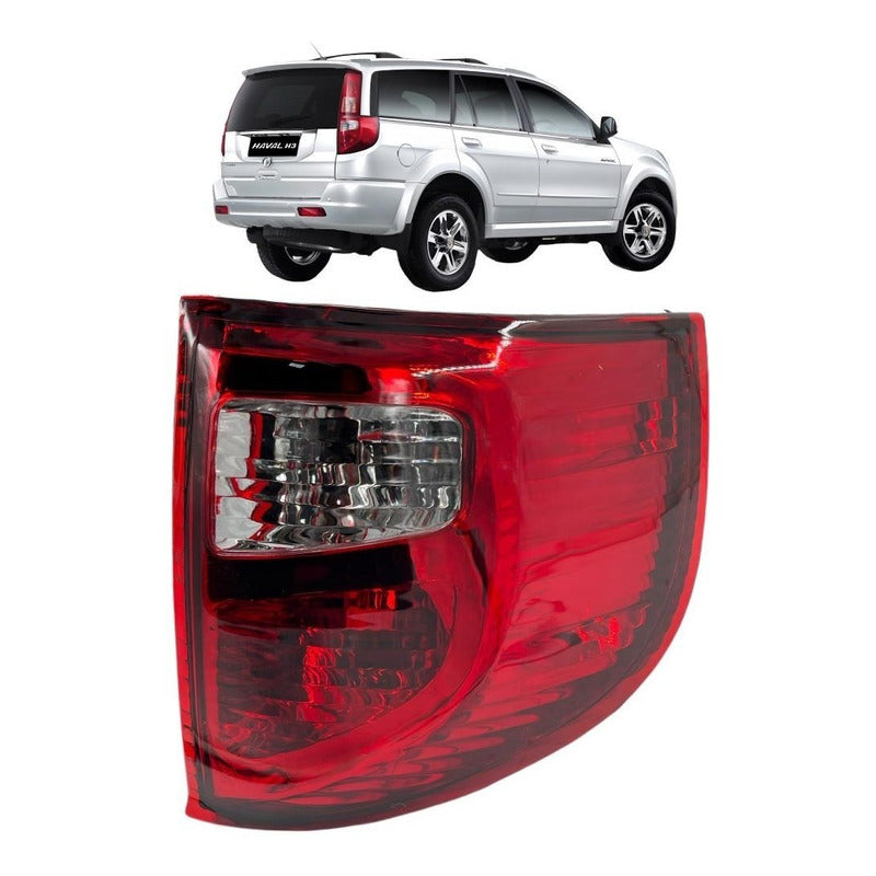 Foco Farol Trasero Derecho Great Wall Haval H3