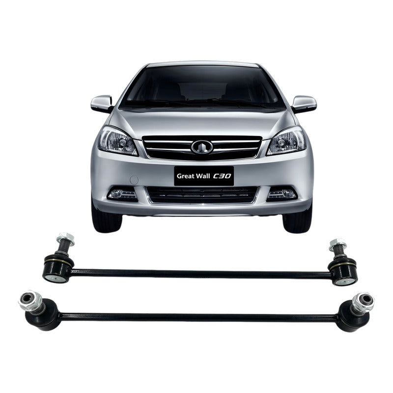 Bieletas (par) Great Wall Voleex 1.5 C30 2010-2017