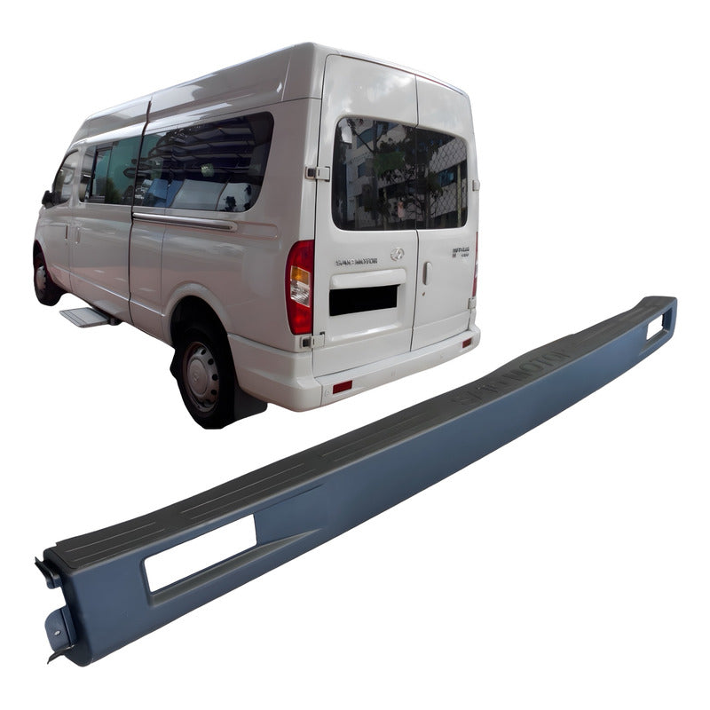 Parachoque Trasero Maxus V80