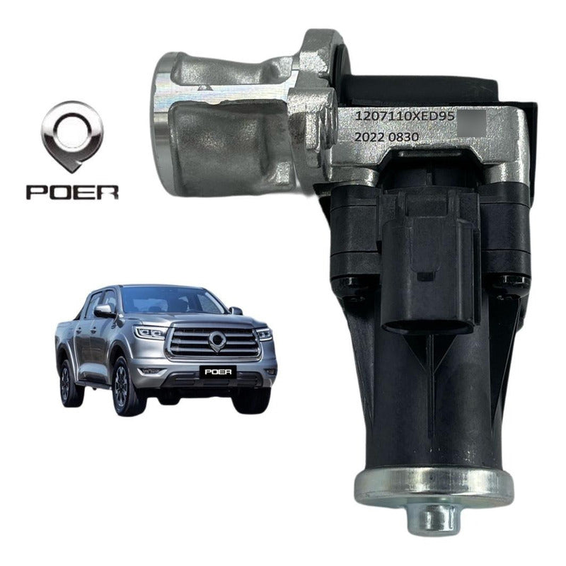 Valvula Egr Great Wall Poer 2.0 Diesel