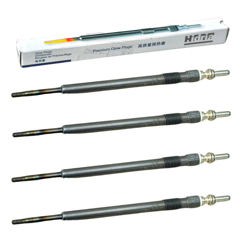 Bujías Incandesentes Great Wall Poer 2.0 Diesel Originales