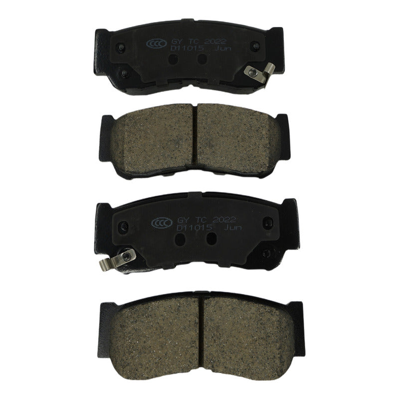 Pastillas Freno Trasera Maxus T60 2.0/2.8