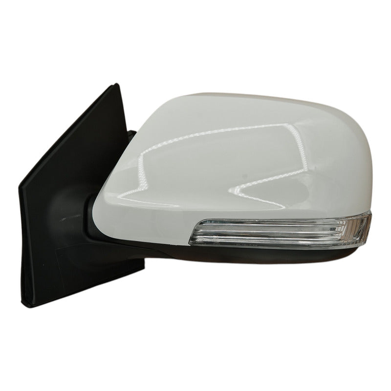 Espejo Retrovisor Great Wall M4 1.5cc Blanco (izquierdo)