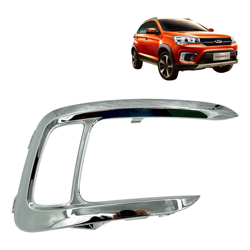 Bisel Neblinero Derecho Chery Tiggo 2 (original)