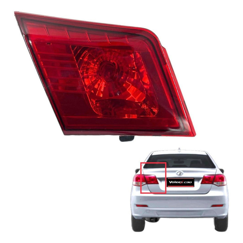 Farol Interior Izquierdo Great Wall Voleex C30