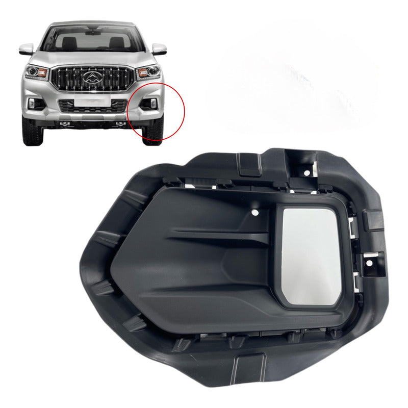 Bisel Neblinero Izquierdo Maxus T60