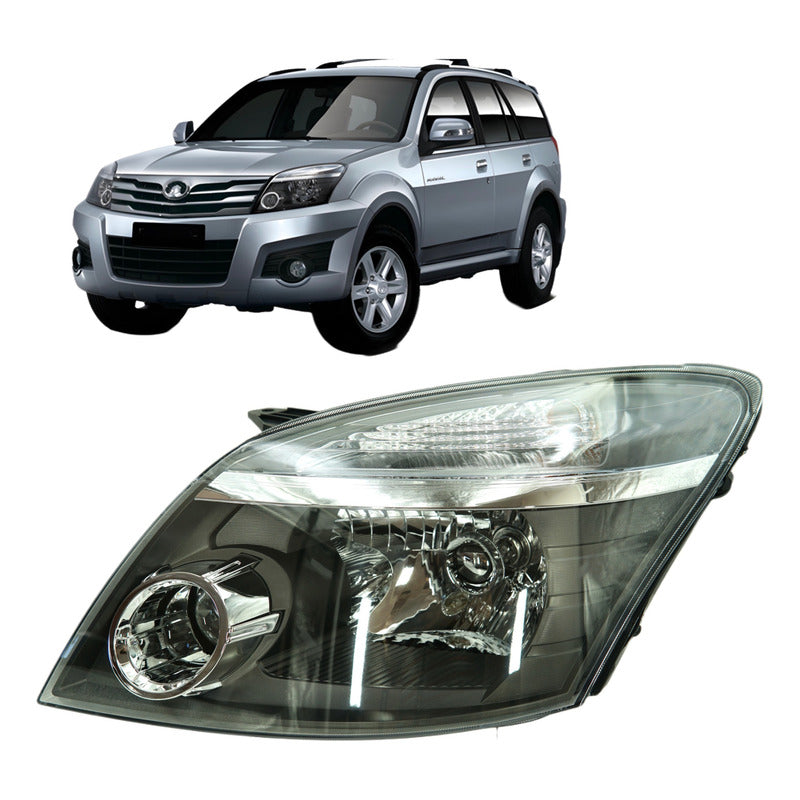 Optico Delantero Izquierdo Great Wall Haval H3 11/14 Nuevo