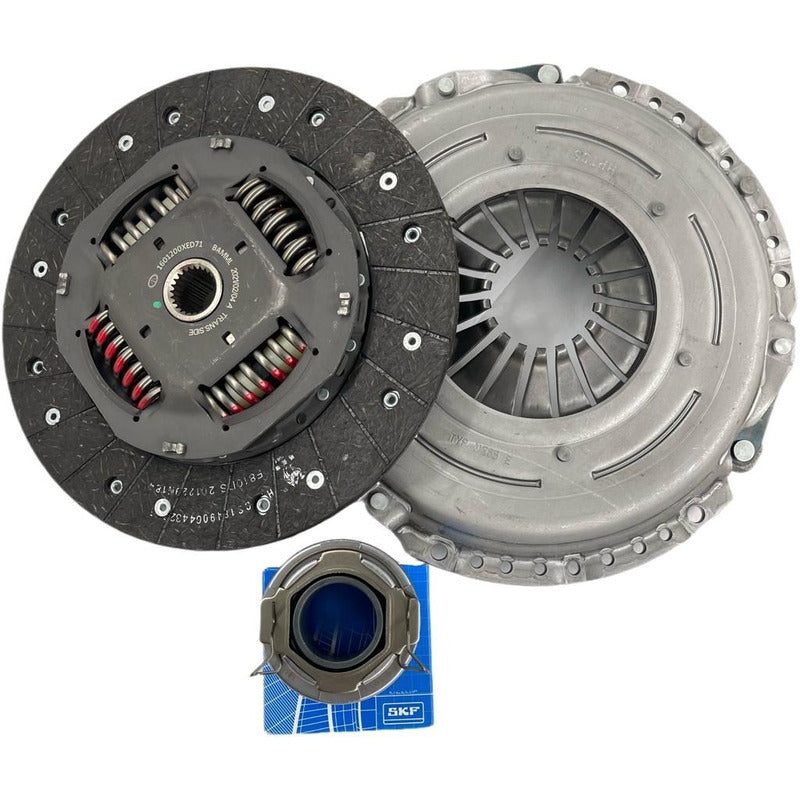 Kit Embrague Great Wall Poer 2.0 Diesel 3piezas.